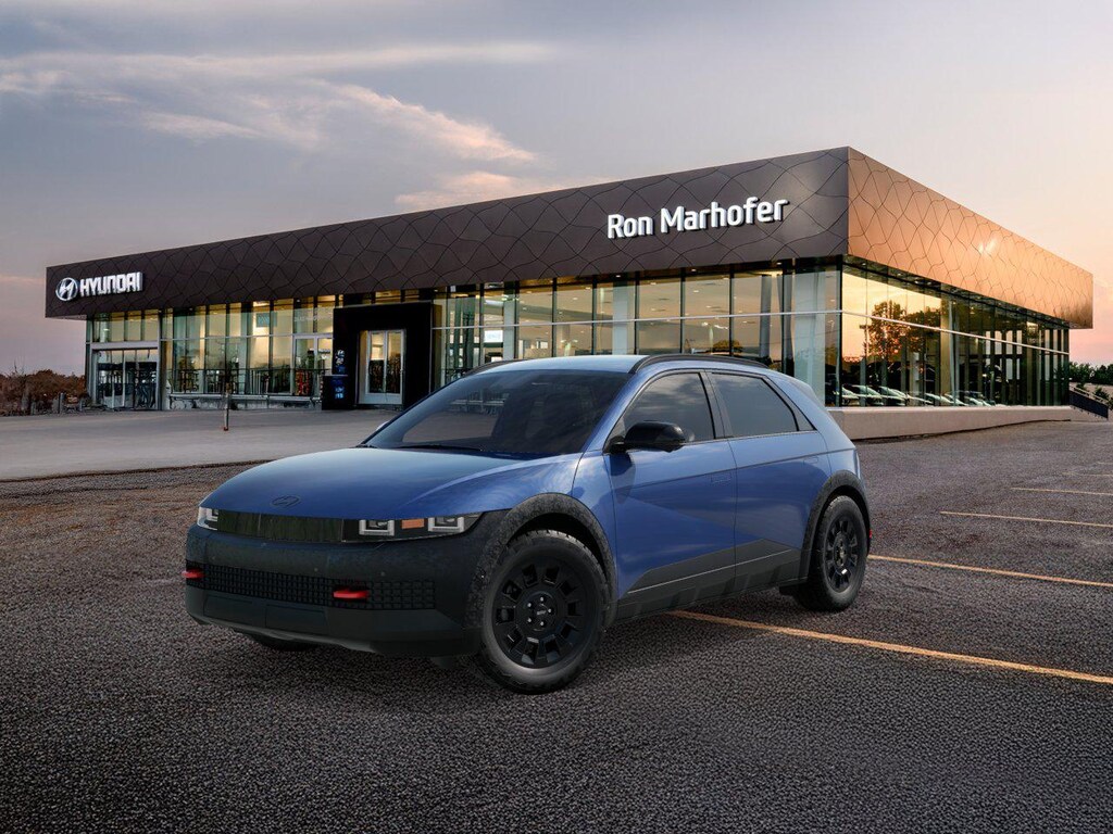 New 2026 Hyundai IONIQ 5 XRT SUV