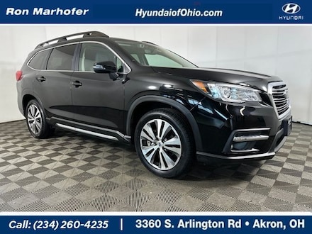 2022 Subaru Ascent Limited SUV