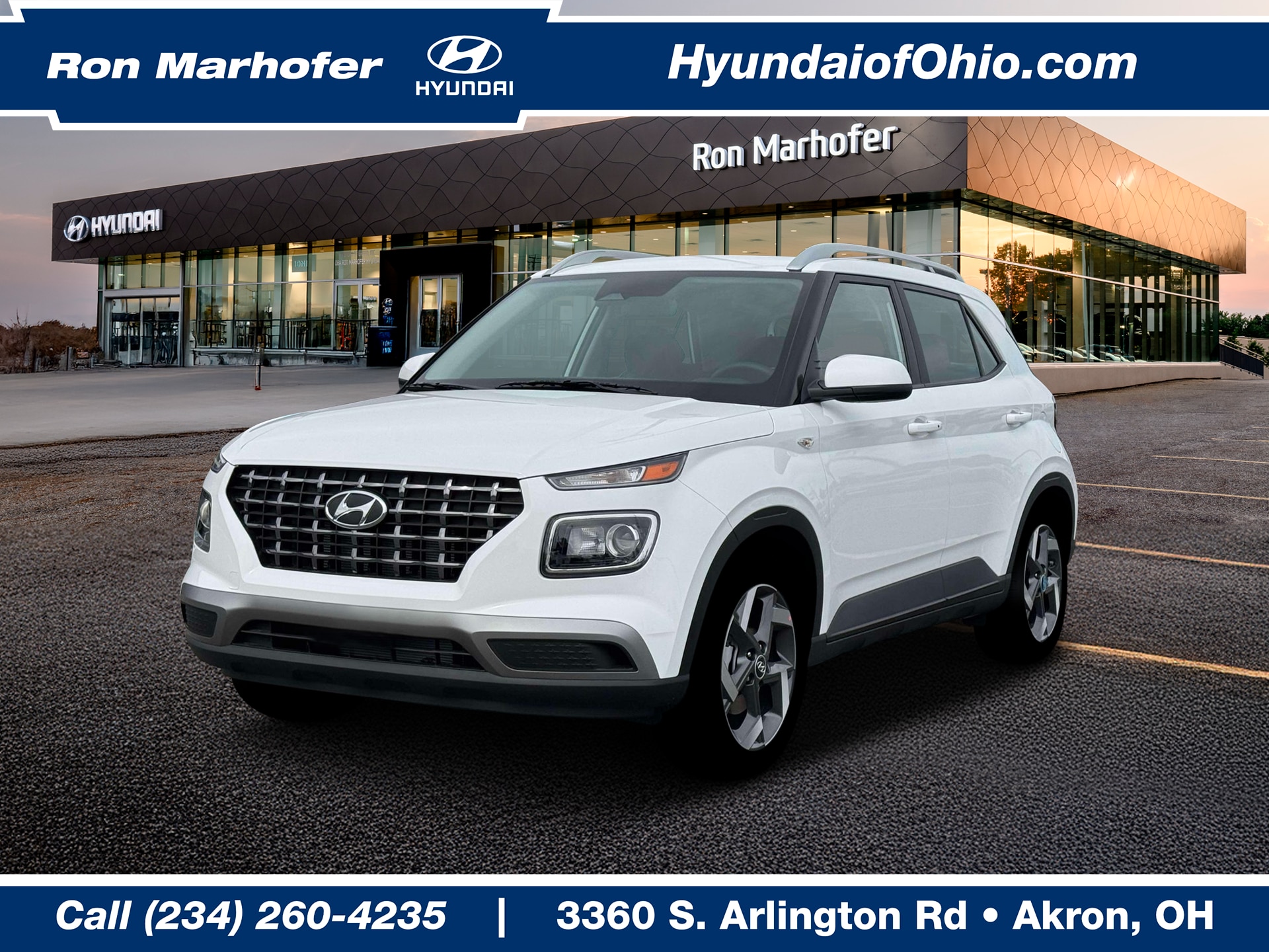 2026 Hyundai Venue SEL's photo