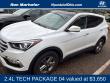 Used 2017 Hyundai Santa Fe Sport 2.4 Base SUV
