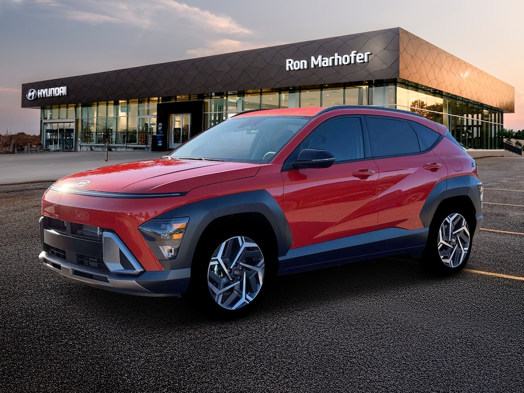 New 2026 Hyundai Kona SEL Premium AWD SUV