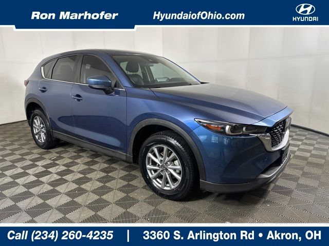 2023 Mazda CX-5 S Select Package's photo