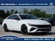 New 2026 Hyundai Elantra SEL Sport Sedan