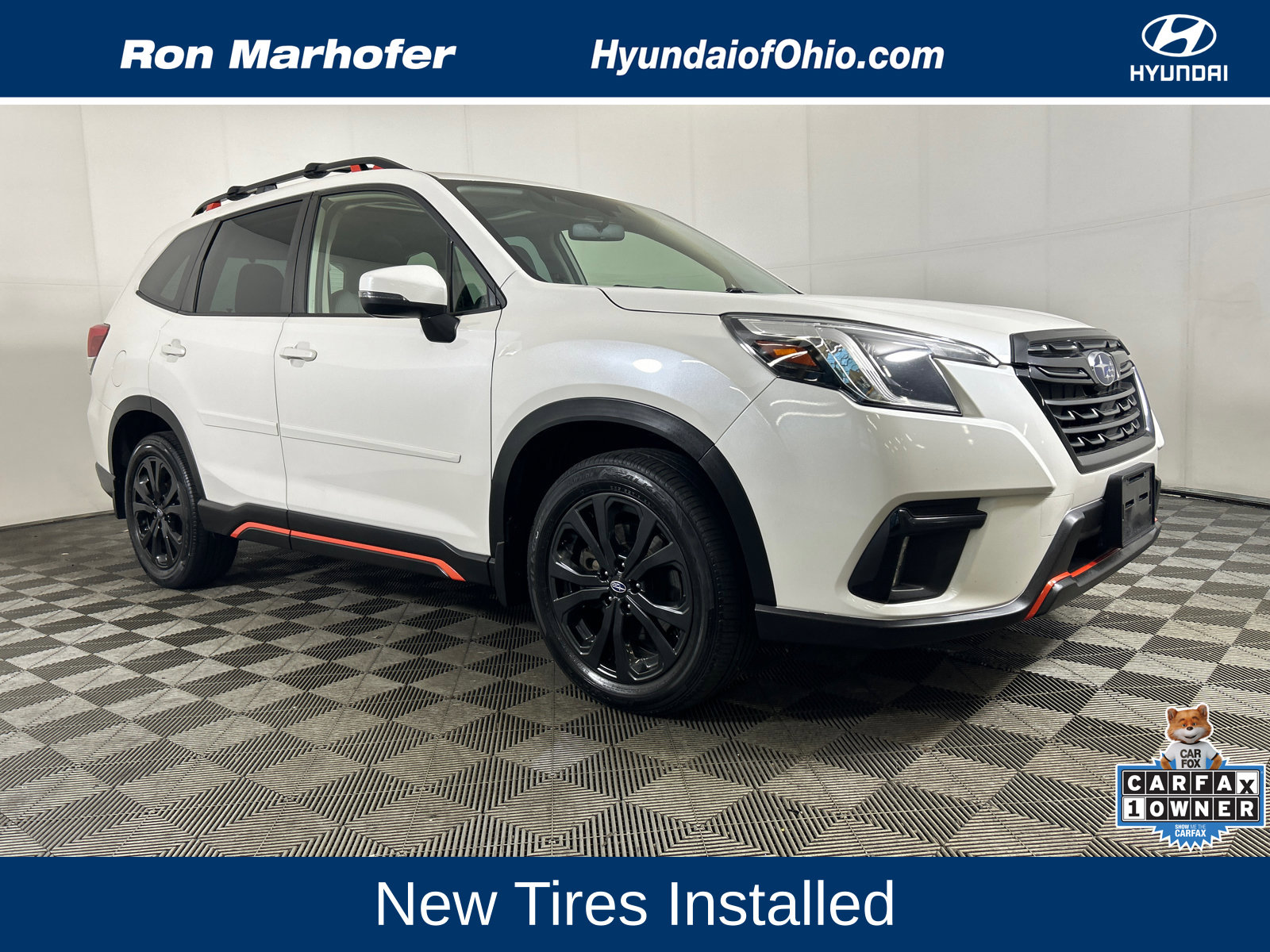 2024 Subaru Forester