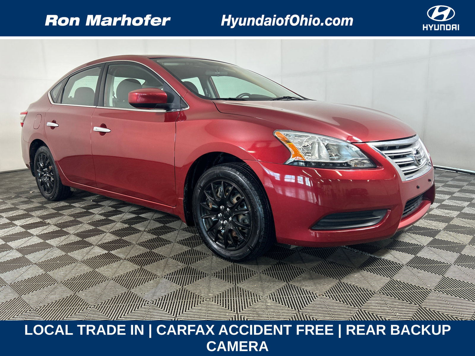 2015 Nissan Sentra