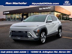 2026 Hyundai Kona Limited SUV