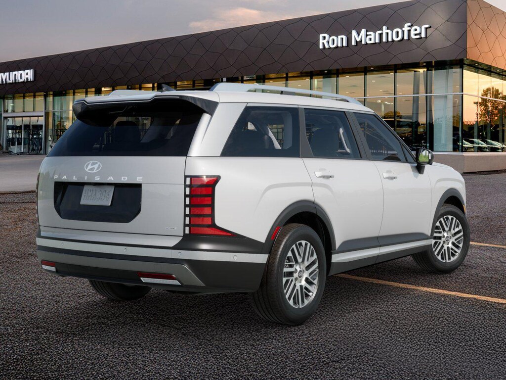 New 2026 Hyundai Palisade SEL Premium AWD SUV
