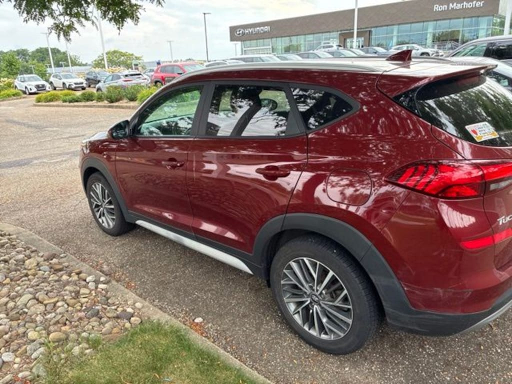 Used 2019 Hyundai Tucson SEL SUV
