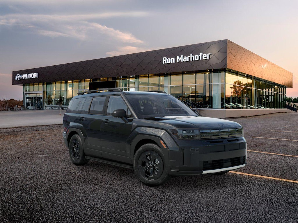 New 2026 Hyundai Santa Fe XRT AWD SUV