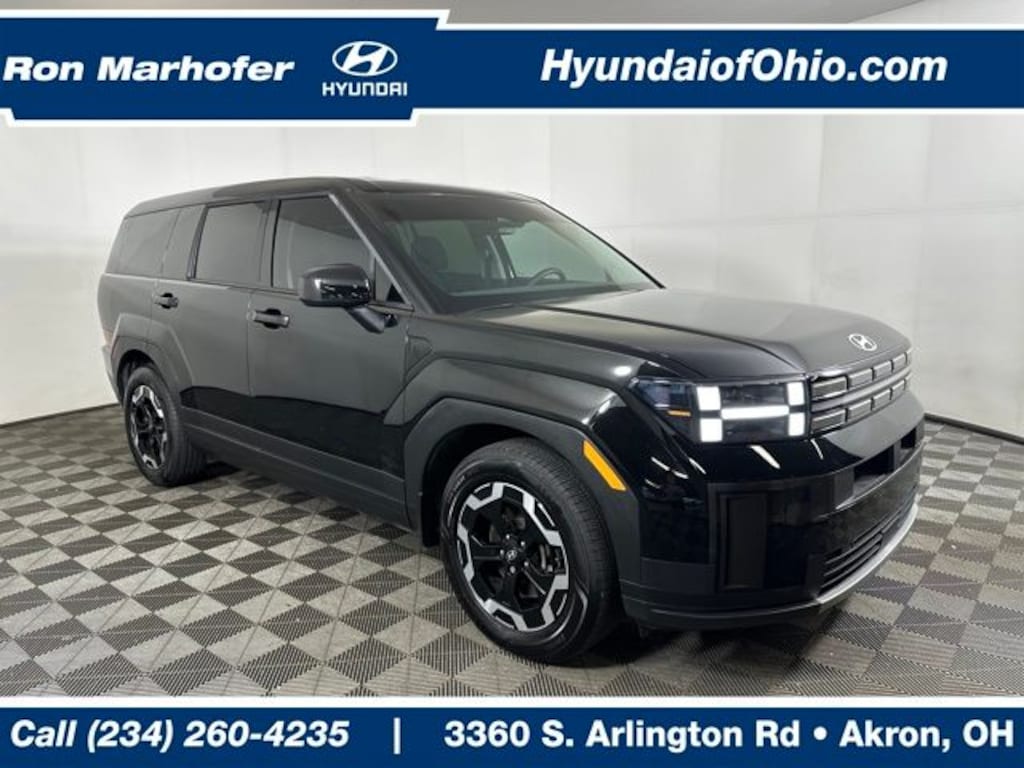 Used 2024 Hyundai Santa Fe SE SUV