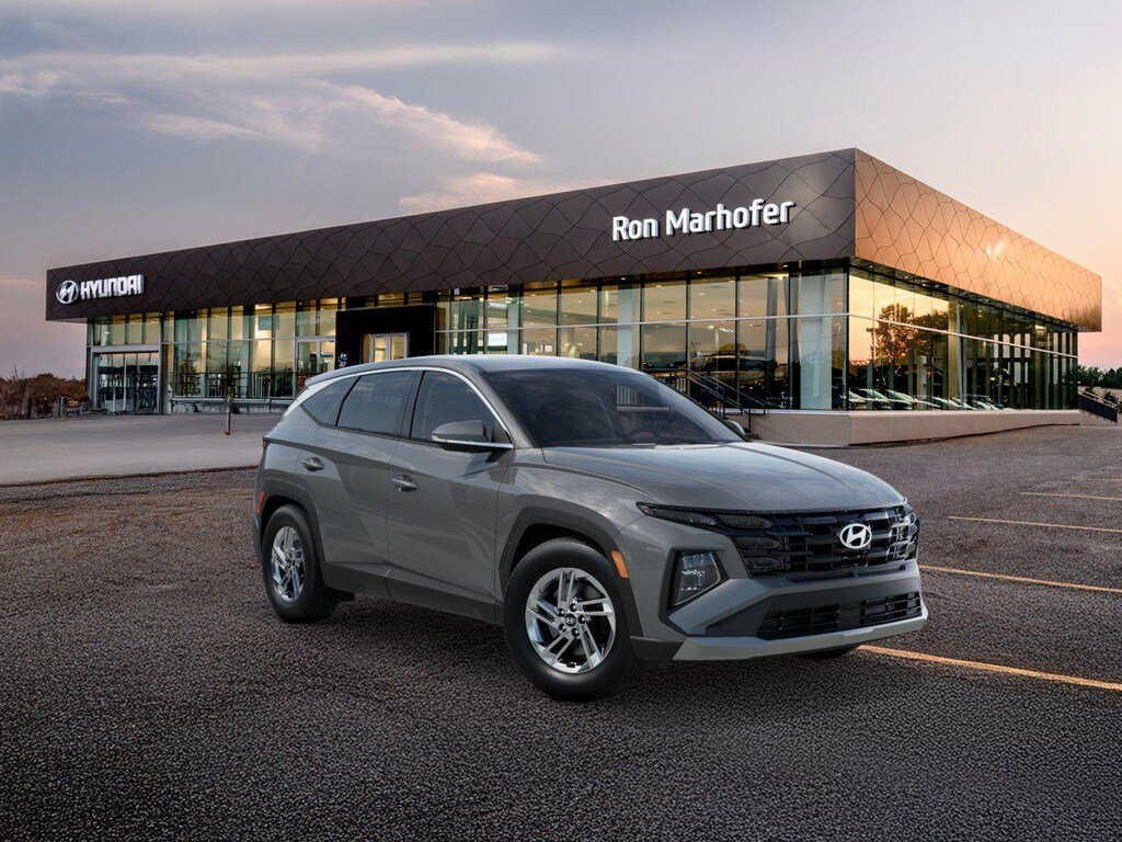 New 2026 Hyundai Tucson SE SUV