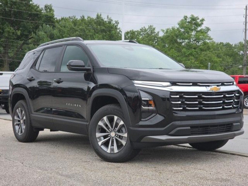 Used 2026 Chevrolet Equinox LT SUV