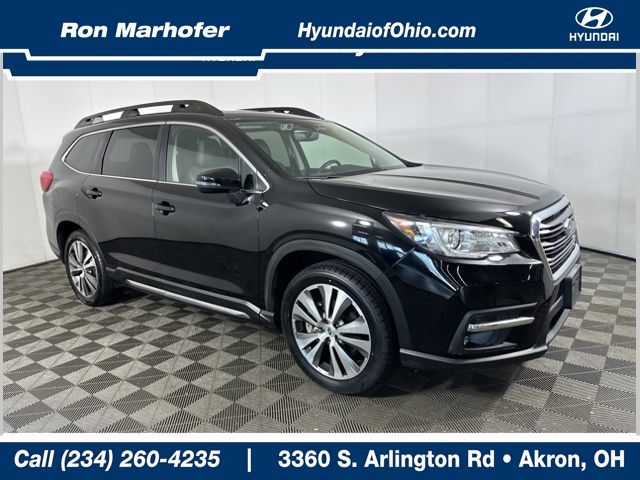 2022 Subaru Ascent Limited 7 Passenger's photo