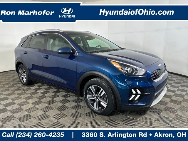 2022 Kia Niro LXS's photo