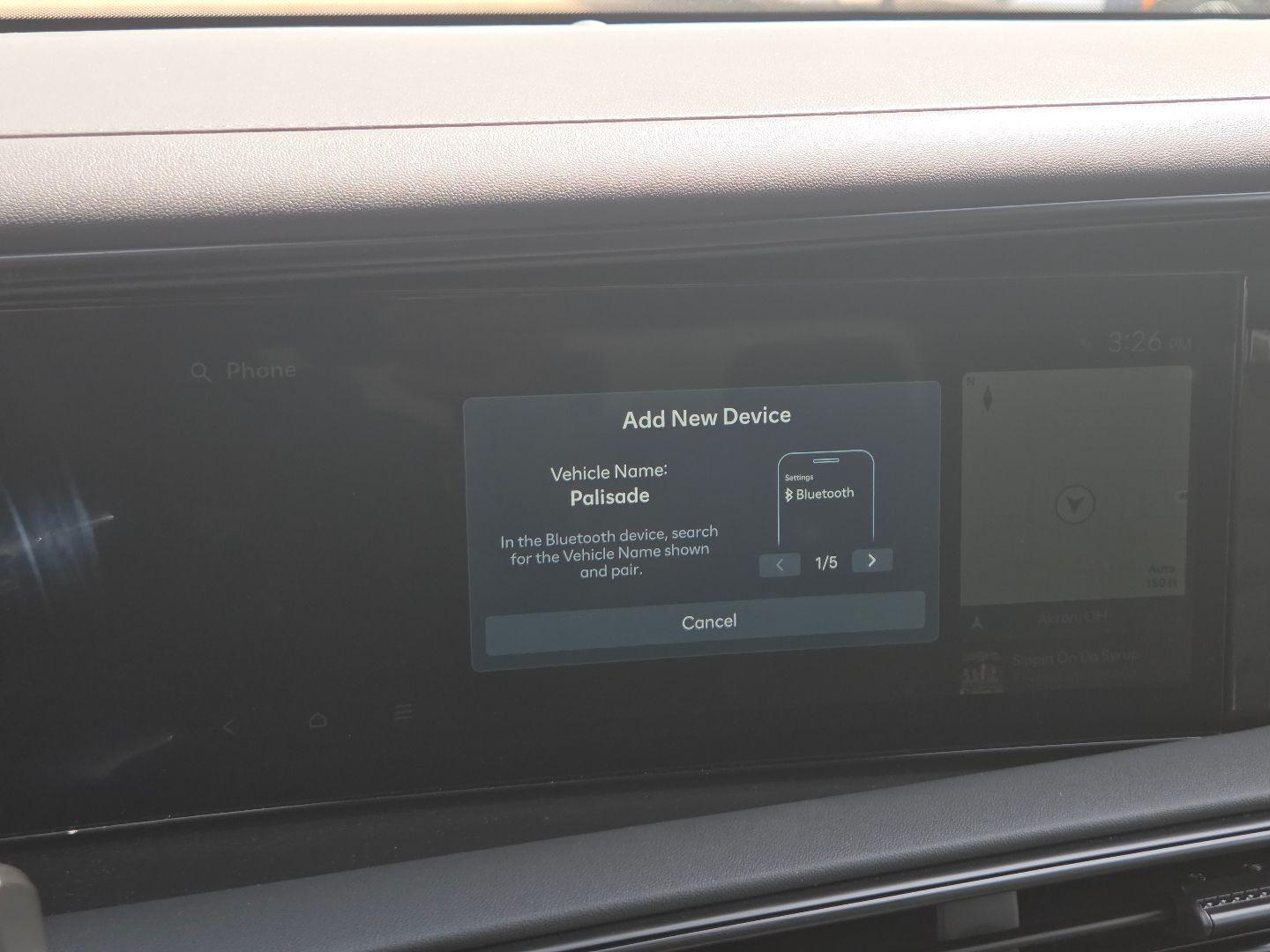 2026 Hyundai Palisade XRT Pro - Photo 9