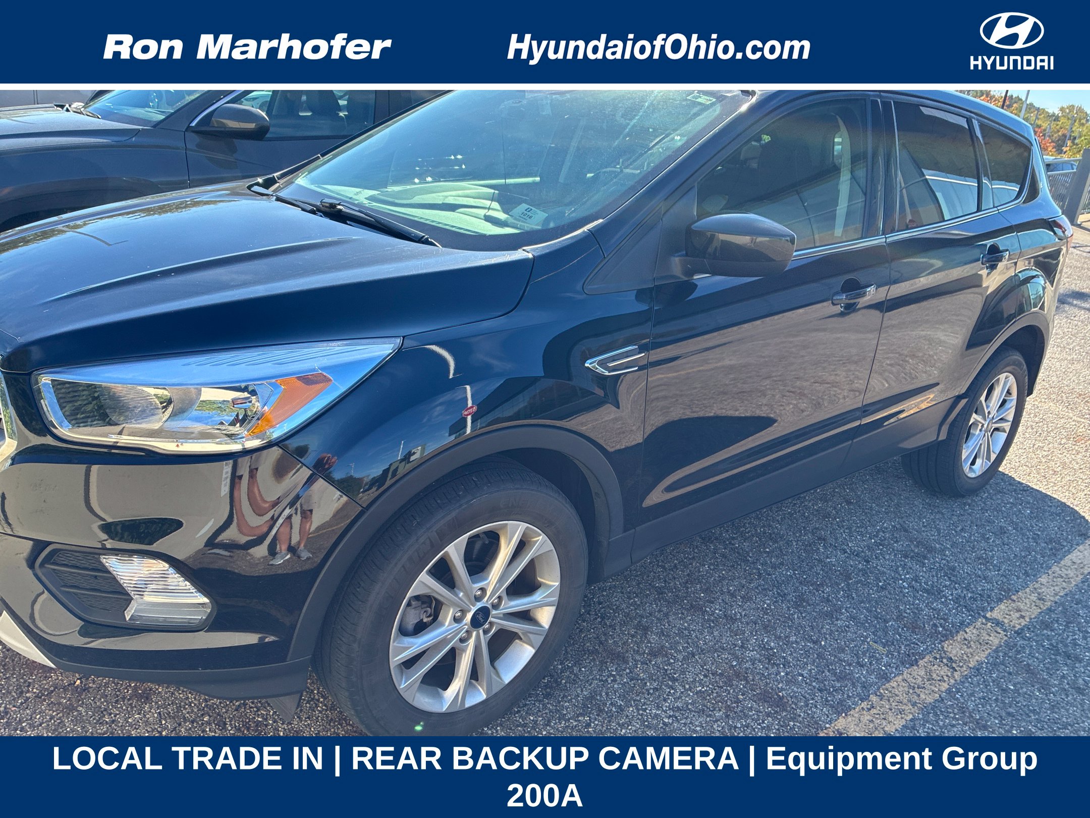 2019 Ford Escape