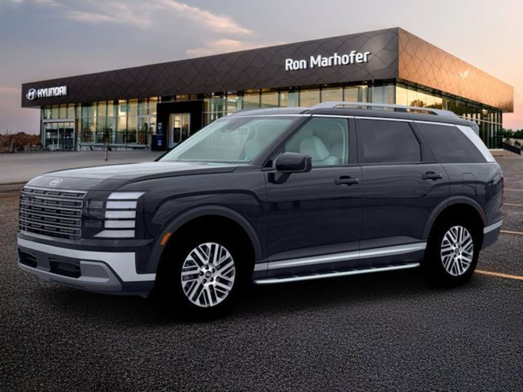 New 2026 Hyundai Palisade SEL AWD SUV