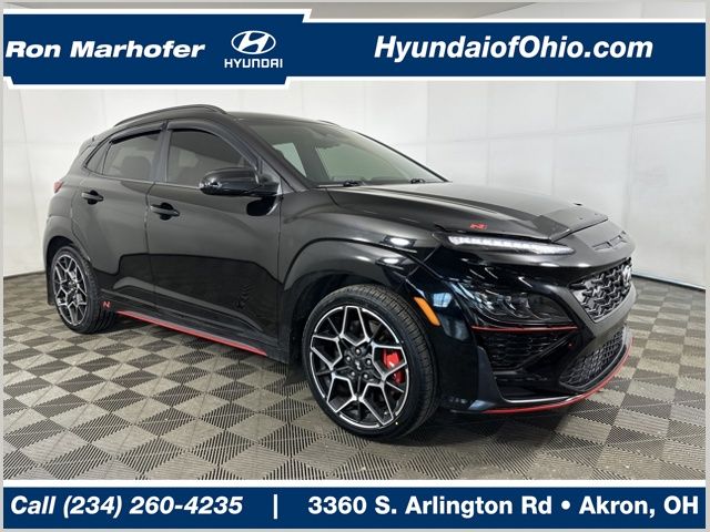 2023 Hyundai Kona N