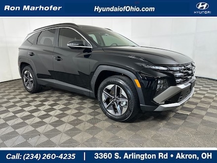 2026 Hyundai Tucson SEL Premium SUV