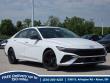 New 2026 Hyundai Elantra SEL Sport Premium Sedan