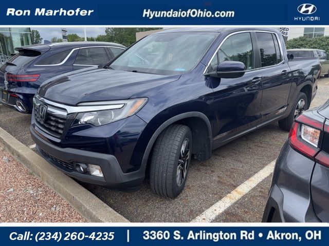 2020 Honda Ridgeline RTL AWD's photo