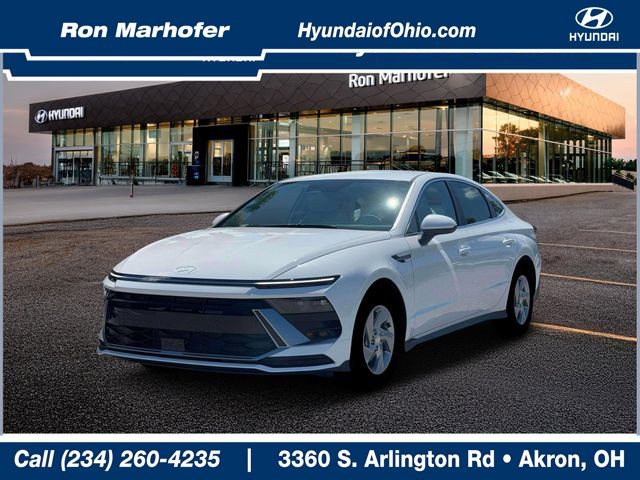 2026 Hyundai Sonata SE's photo