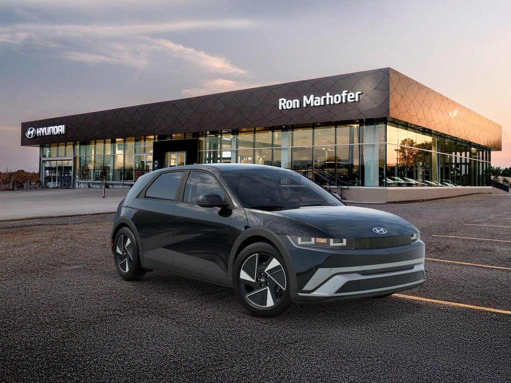 New 2026 Hyundai IONIQ 5 SEL SUV