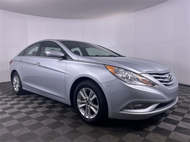 Used 2013 Hyundai Sonata GLS with VIN 5NPEB4AC8DH704522 for sale in Akron, OH