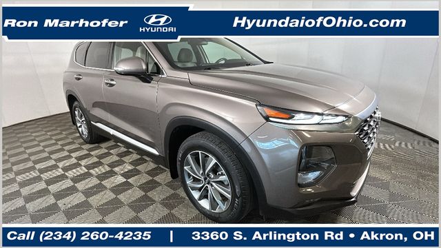 2019 Hyundai Santa Fe