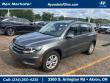 Used 2016 Volkswagen Tiguan S SUV