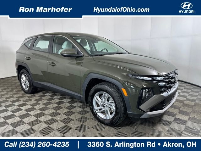 2025 Hyundai Tucson SUV 