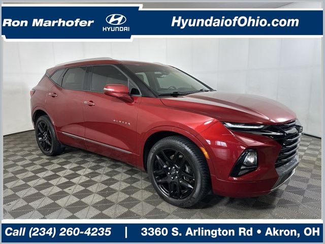 2020 Chevrolet Blazer