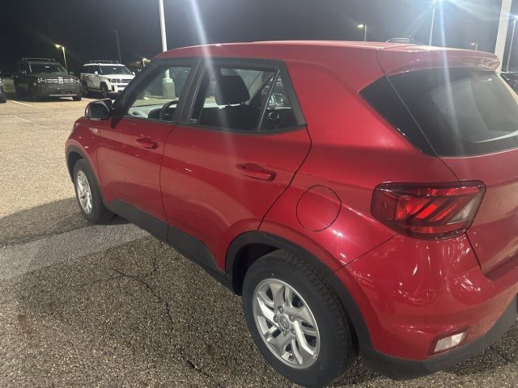 Certified 2023 Hyundai Venue SE SUV