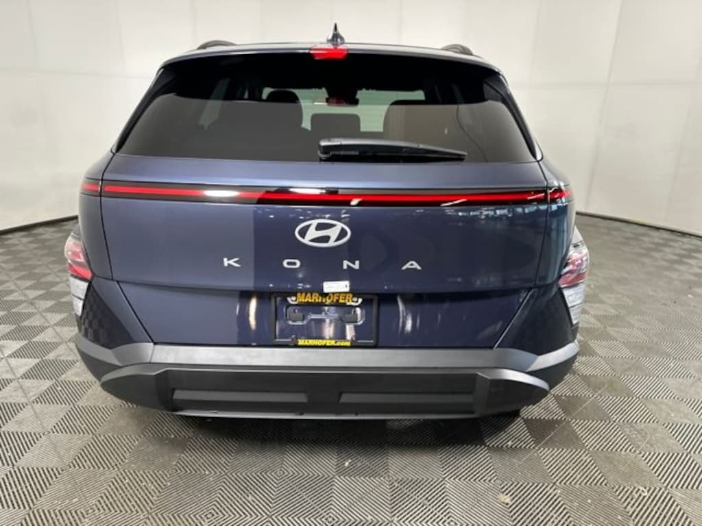Used 2025 Hyundai Kona SEL SUV
