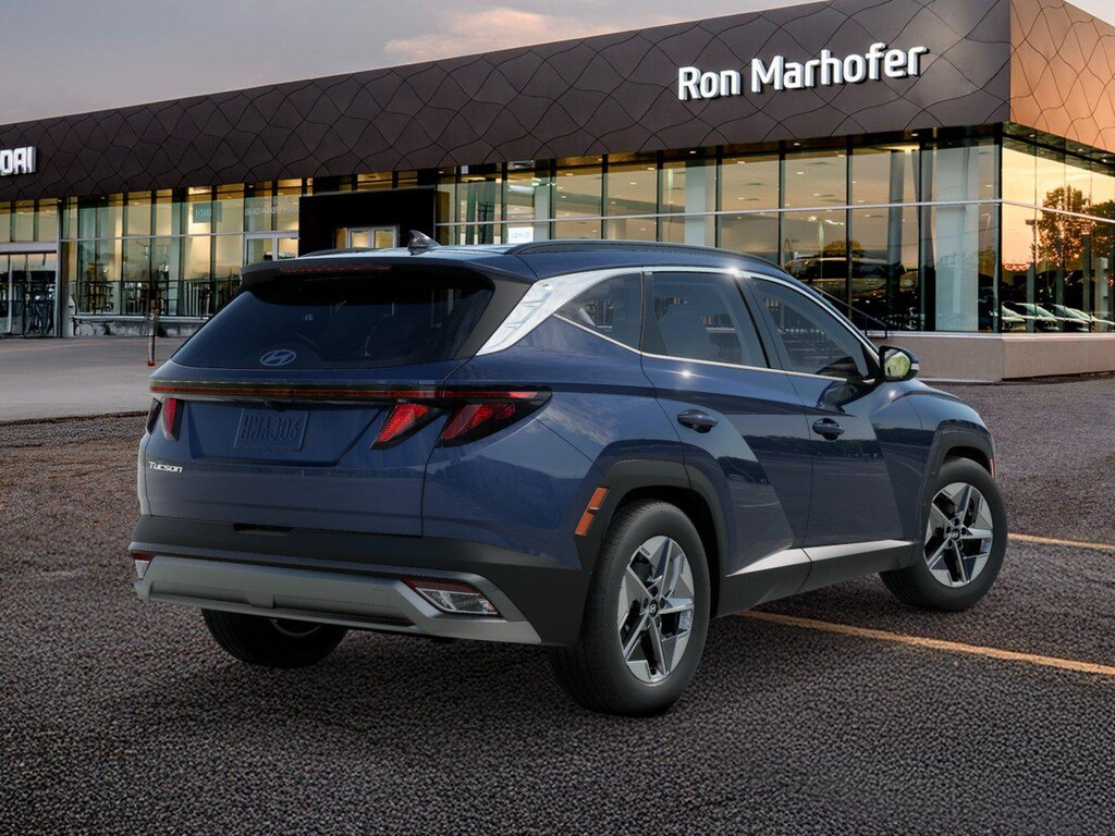 New 2026 Hyundai Tucson SEL FWD SUV