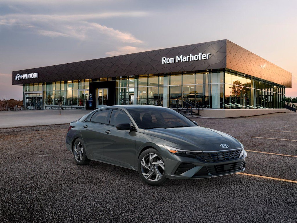 New 2026 Hyundai Elantra SEL Sport Premium Sedan