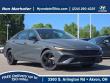 New 2026 Hyundai Elantra SEL Sport Sedan