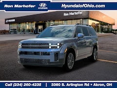 2026 Hyundai Santa Fe Hybrid Calligraphy SUV