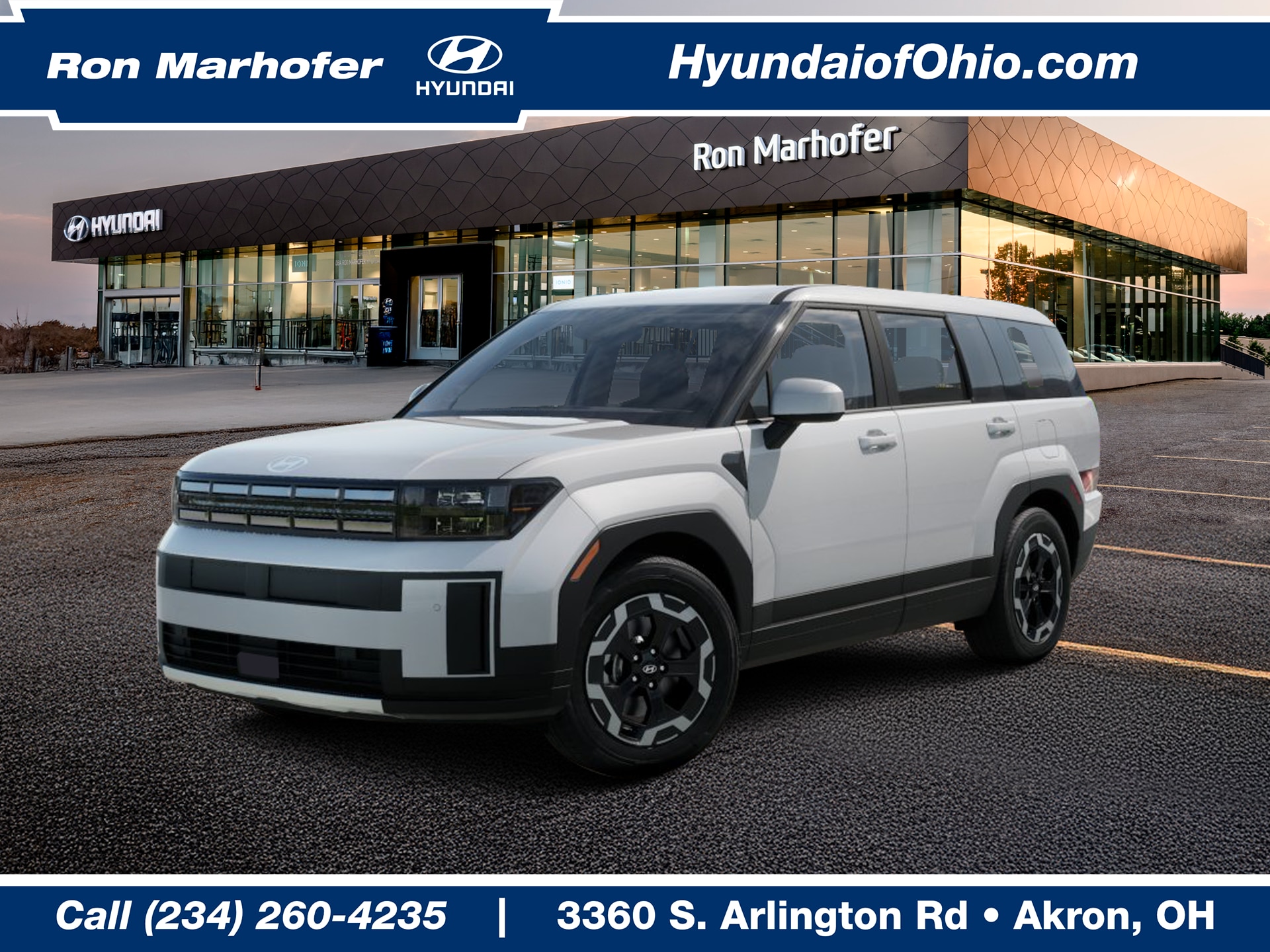 2026 Hyundai Santa Fe SE FWD