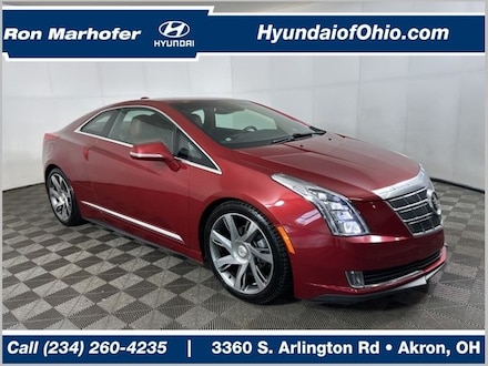2014 CADILLAC ELR Base Coupe