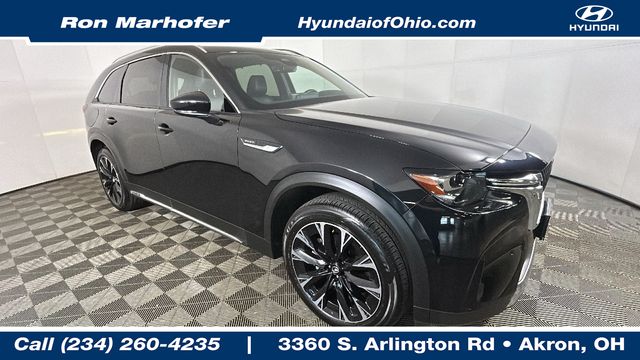 2025 Mazda CX-90 PHEV Premium Plus Package's photo