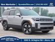 New 2026 Hyundai Santa Fe Hybrid SEL SUV