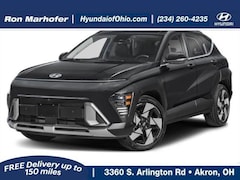2026 Hyundai Kona Limited SUV