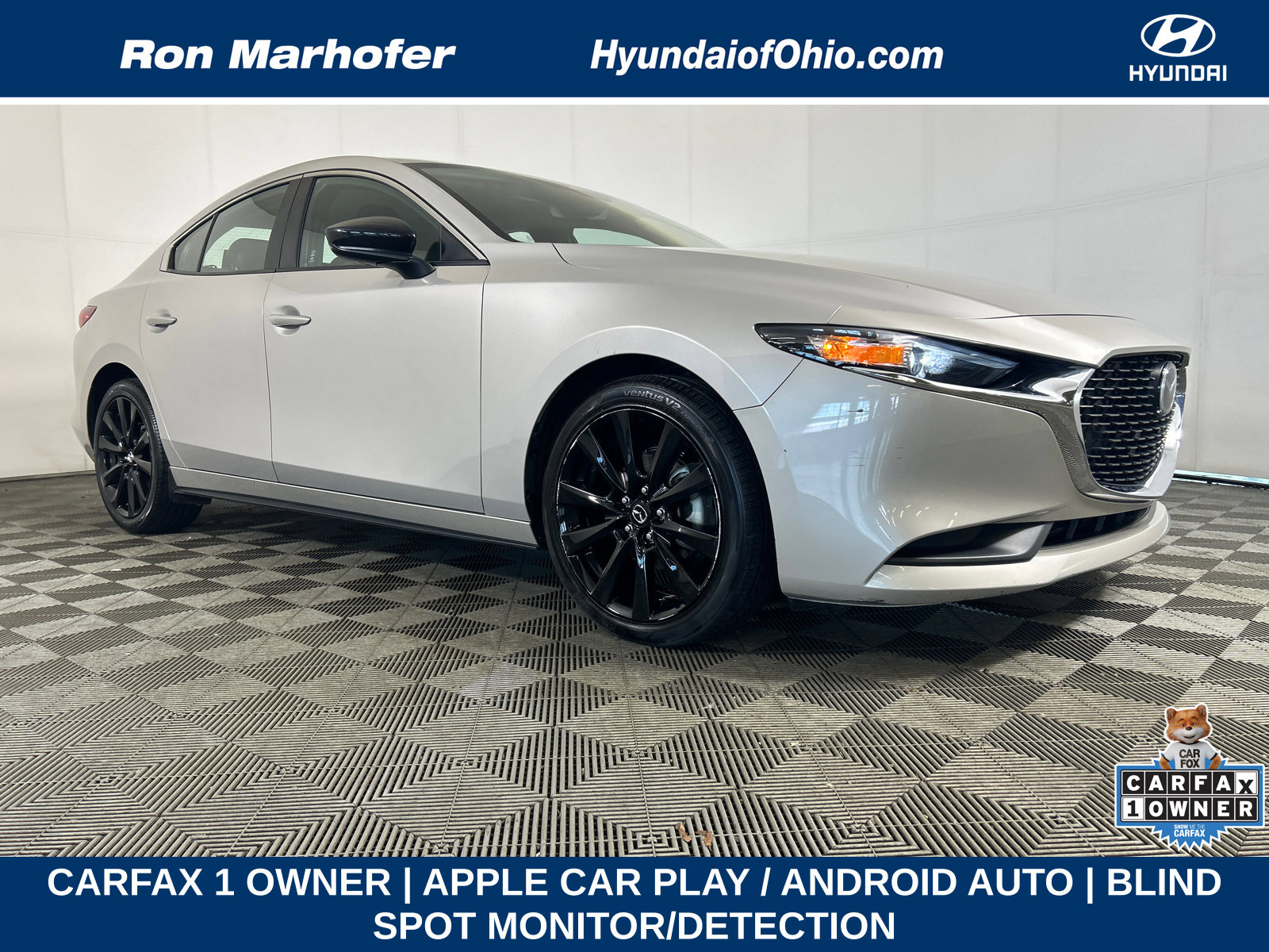 2024 Mazda Mazda3