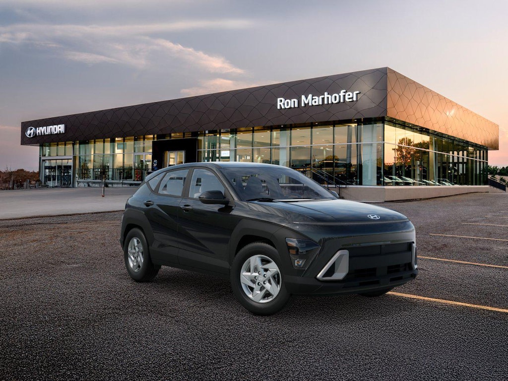 New 2026 Hyundai Kona SE FWD SUV