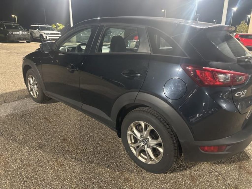 Used 2019 Mazda Mazda CX-3 Sport SUV
