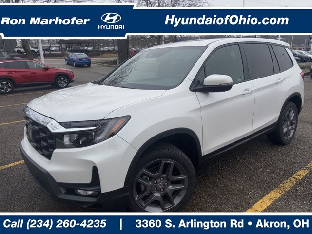 2023 Honda Passport EX-L