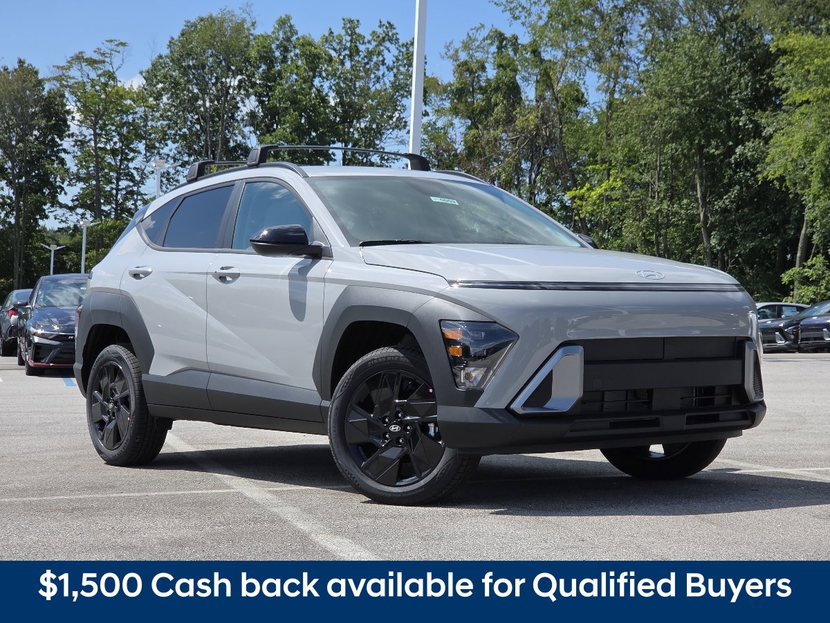 New 2027 Hyundai Kona SEL Sport SUV