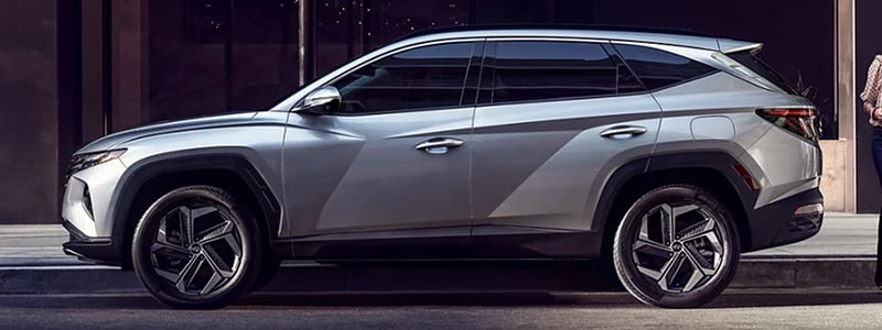 New 2024 Hyundai Tucson Akron OH