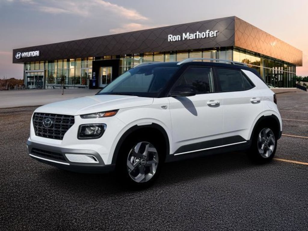 New 2026 Hyundai Venue SEL w/Two-Tone Roof SUV